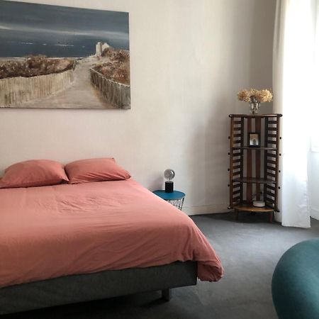 Studio De 30 M2 Dans Le Triangle D'Or De 波尔多 外观 照片