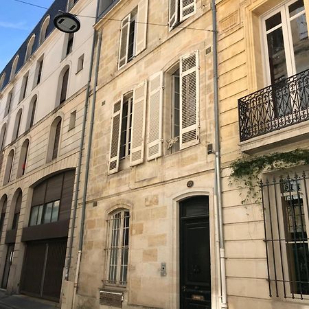 Studio De 30 M2 Dans Le Triangle D'Or De 波尔多 外观 照片