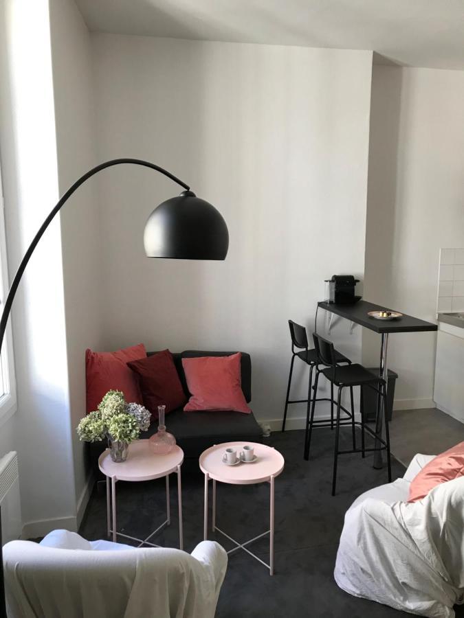 Studio De 30 M2 Dans Le Triangle D'Or De 波尔多 外观 照片