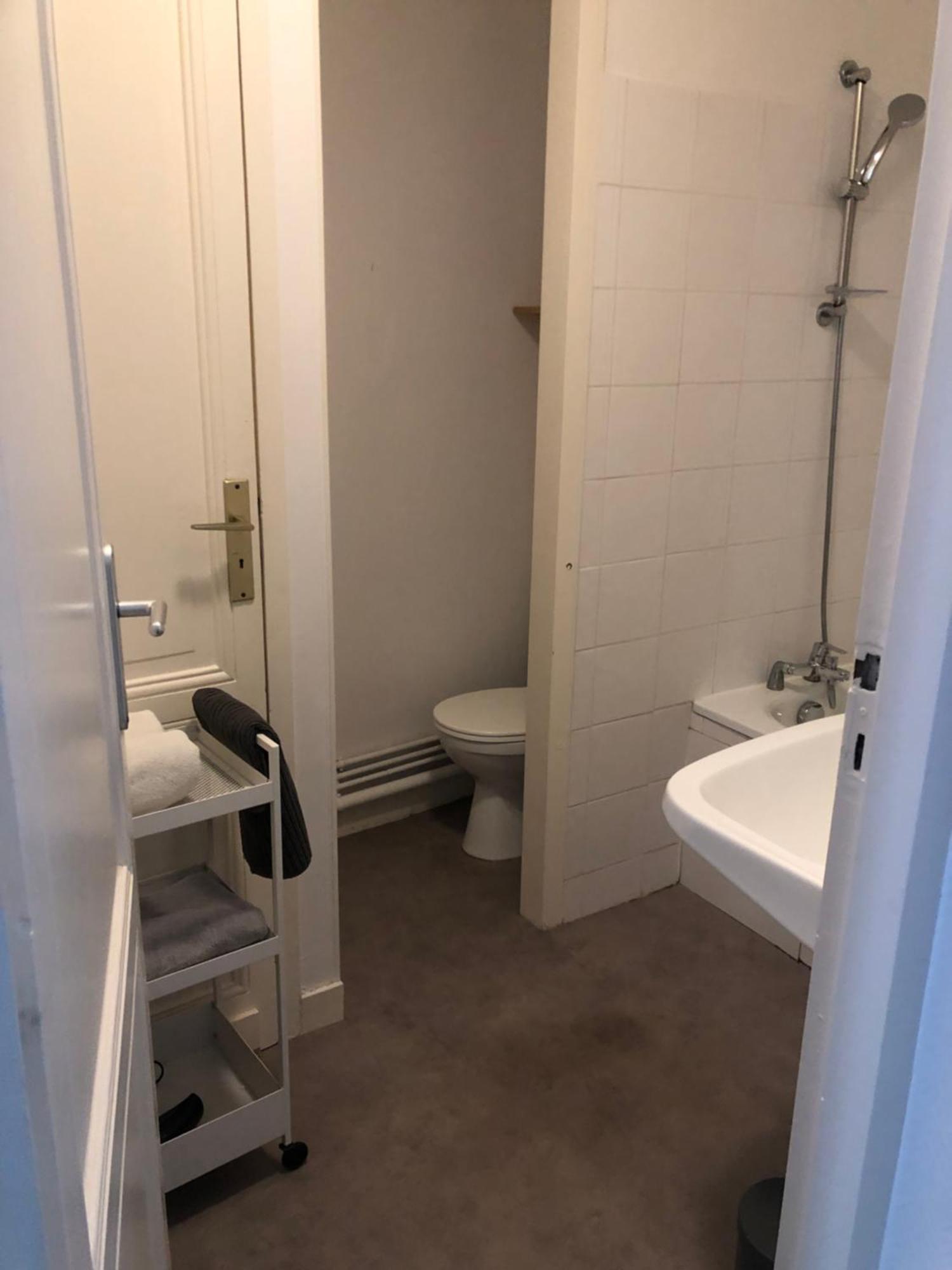 Studio De 30 M2 Dans Le Triangle D'Or De 波尔多 外观 照片