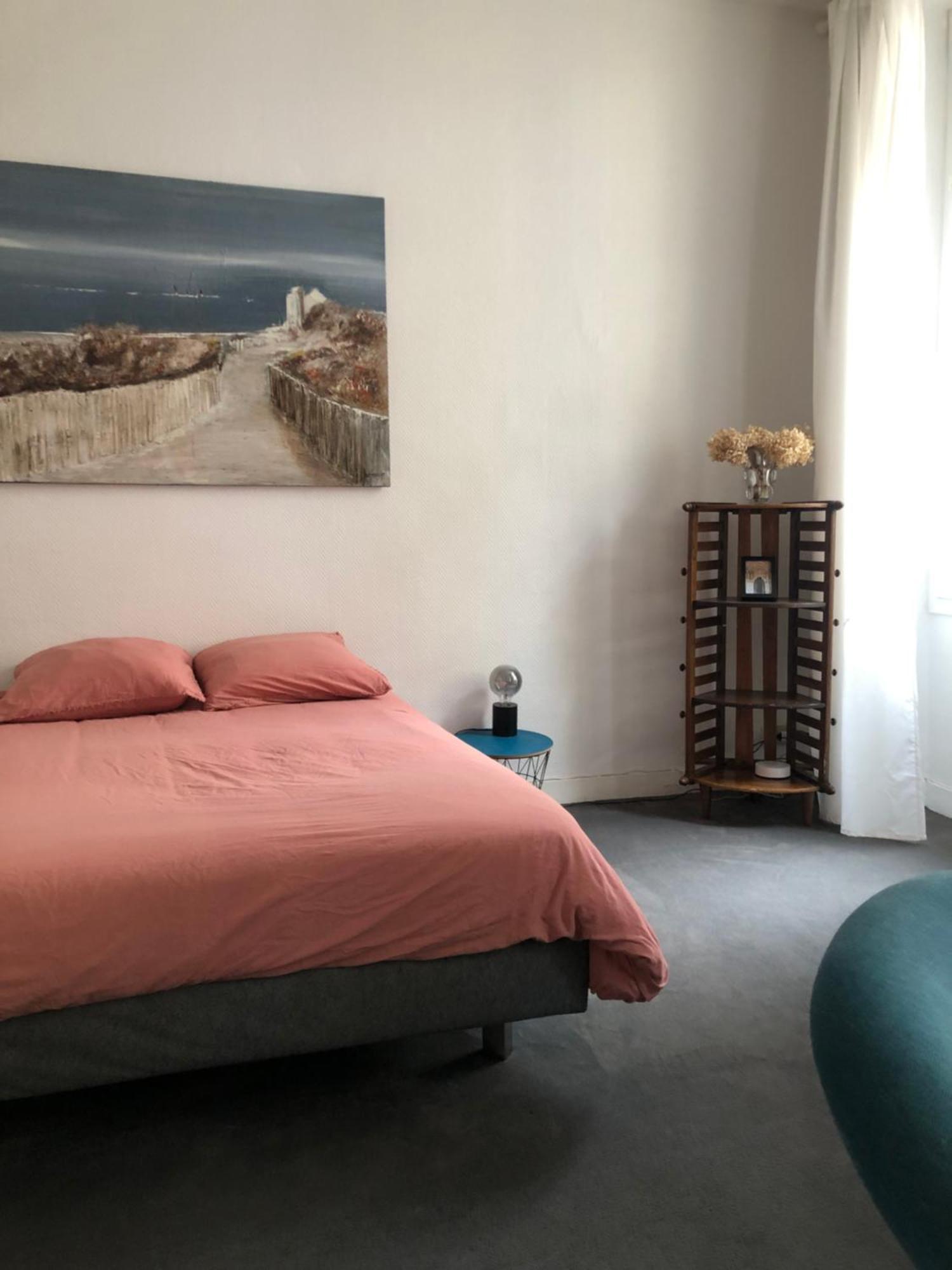 Studio De 30 M2 Dans Le Triangle D'Or De 波尔多 外观 照片