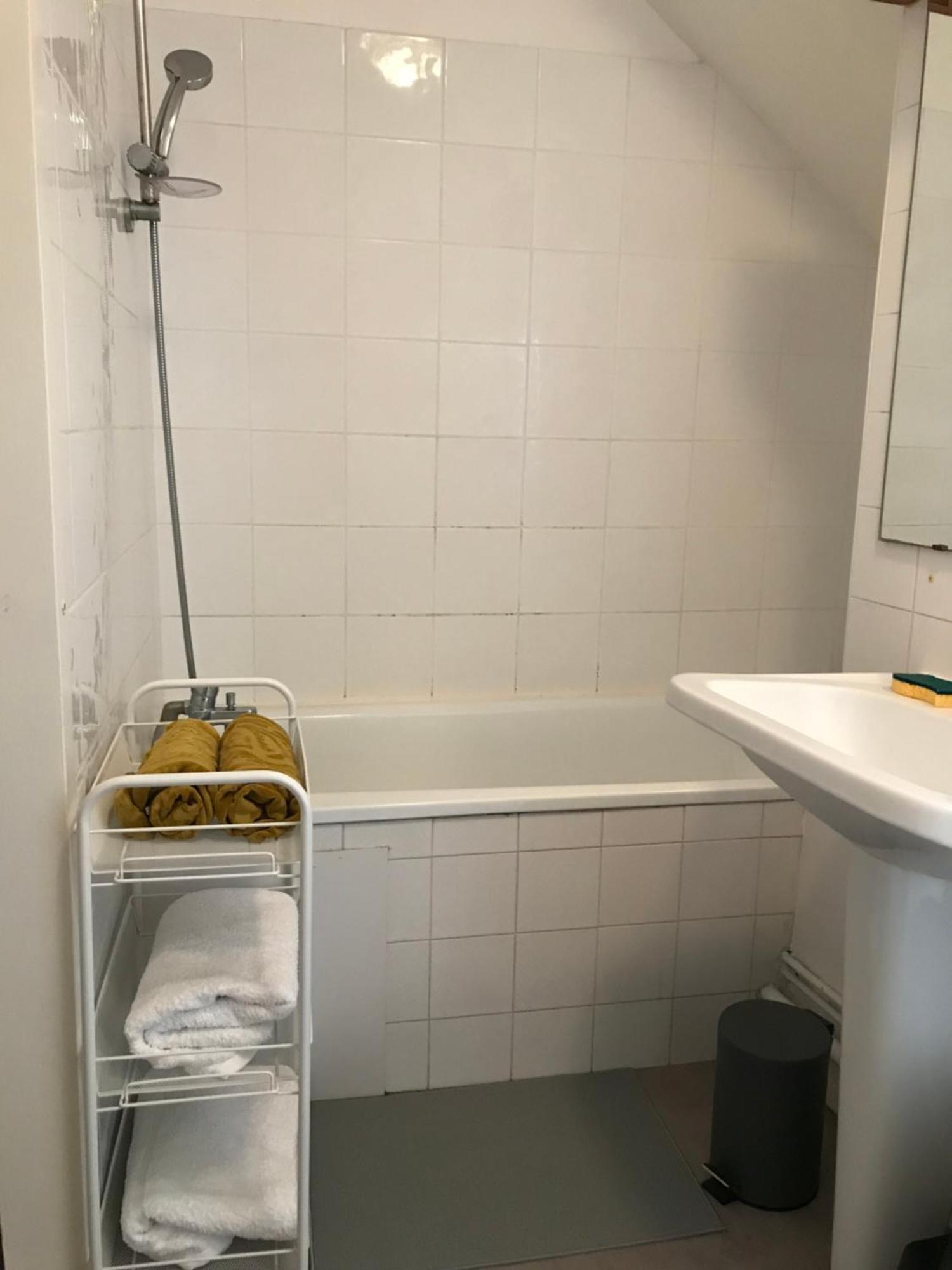 Studio De 30 M2 Dans Le Triangle D'Or De 波尔多 外观 照片
