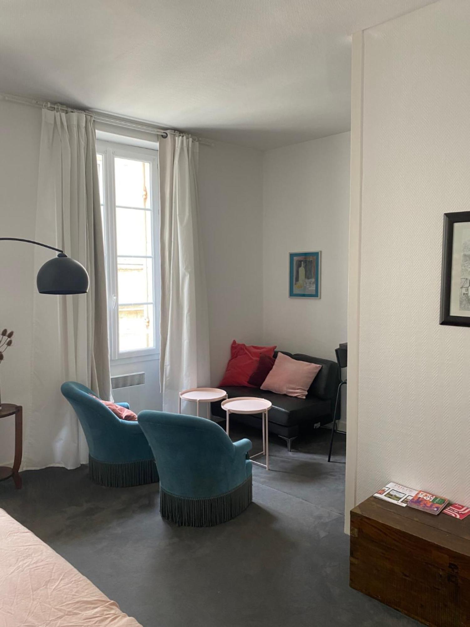 Studio De 30 M2 Dans Le Triangle D'Or De 波尔多 外观 照片